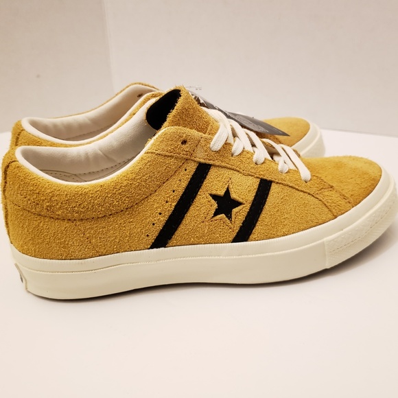 Converse Shoes - Converse One Star Academy Ox Mustard Sneakers 7.5